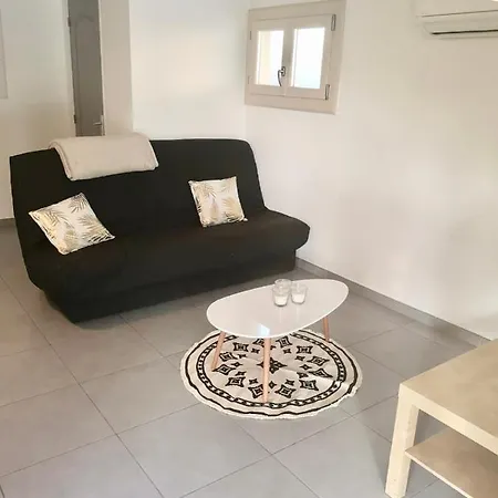 Avec Piscine Dans Joli Village Appartamento
