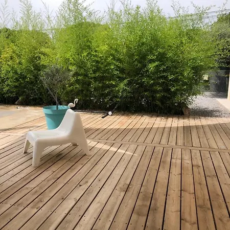 Avec Piscine Dans Joli Village Salinelles
